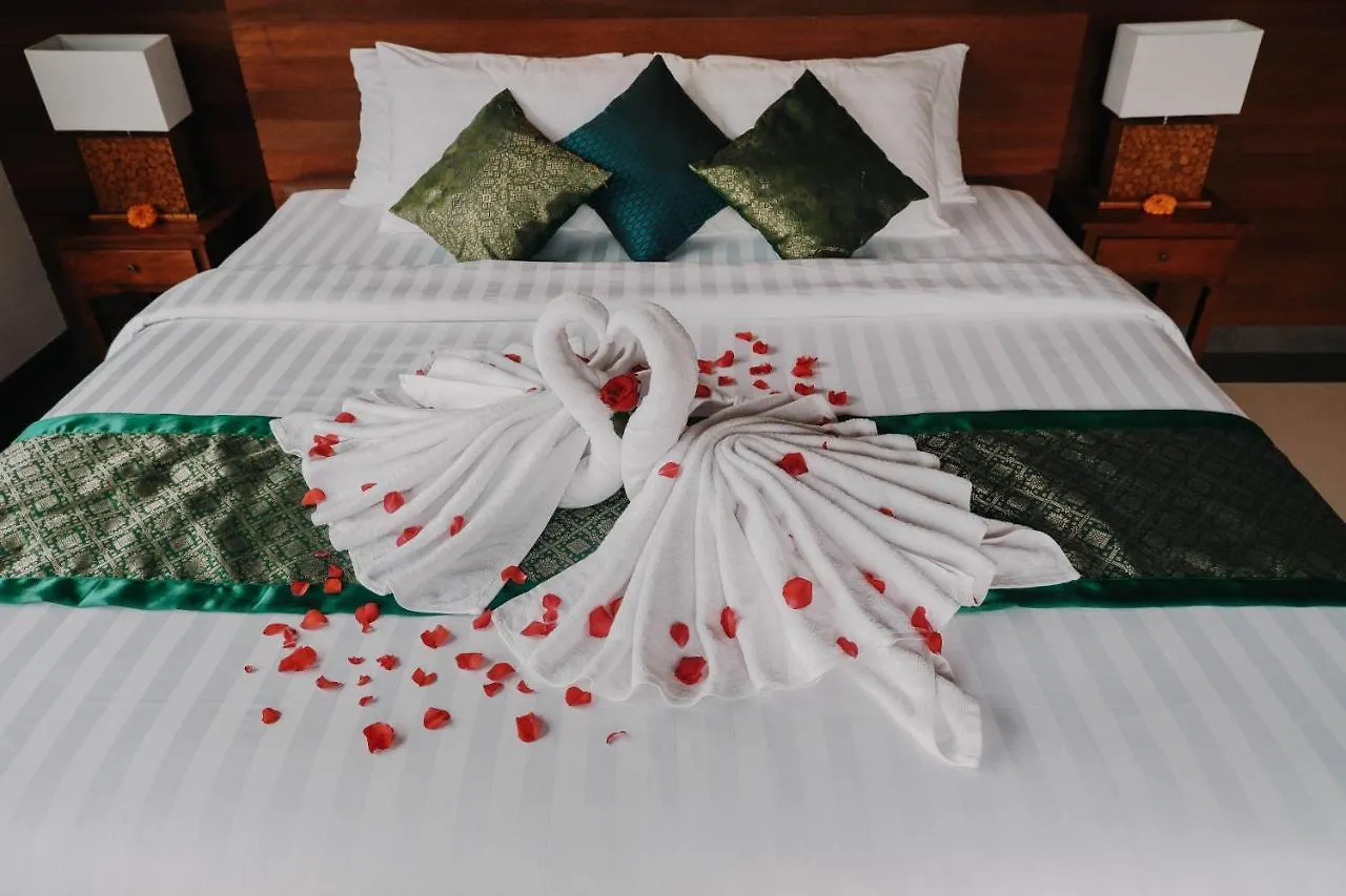 Ab Ubud Luxury Villa