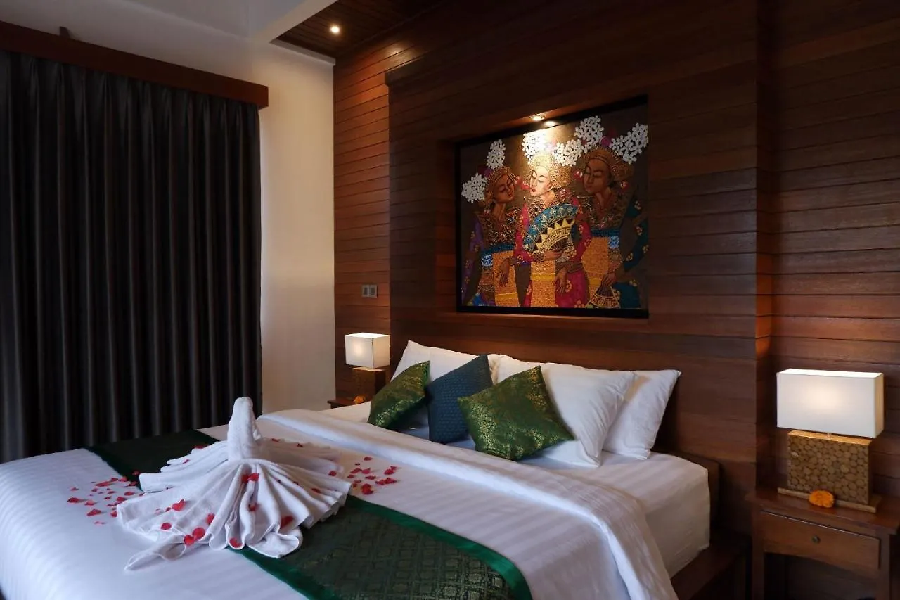 Ab Ubud Luxury Villa Indonesien