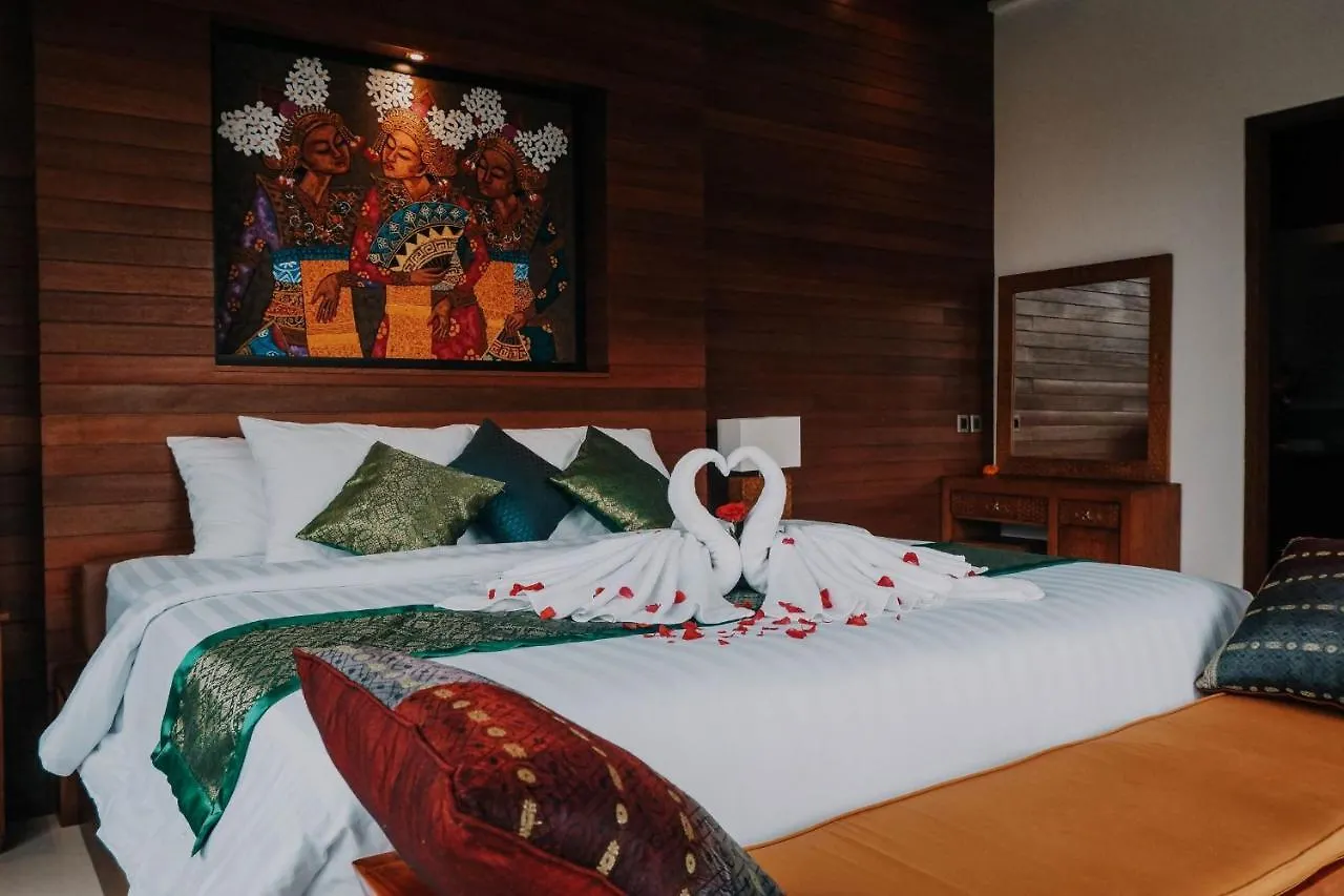 Ab Ubud Luxury Villa