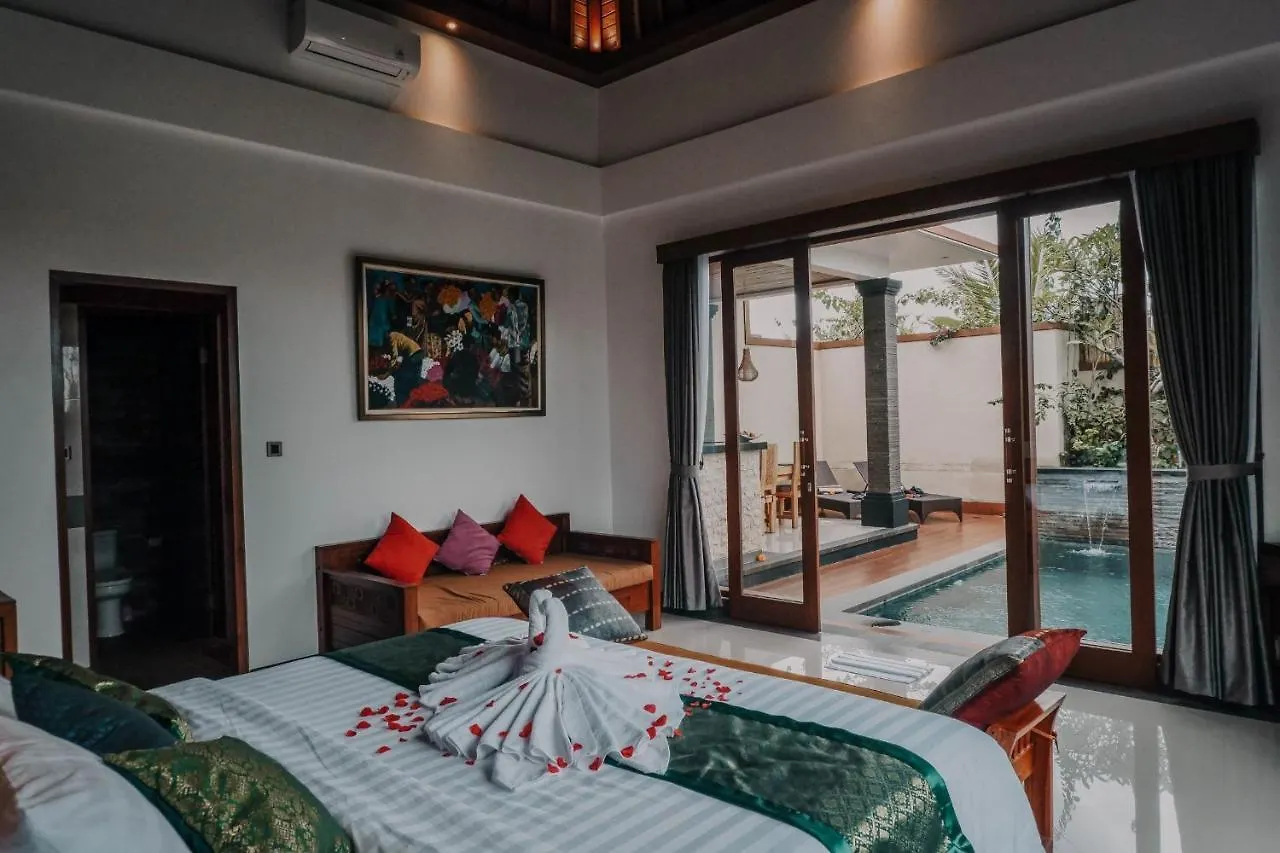 Ab Ubud Luxury Villa Indonesien