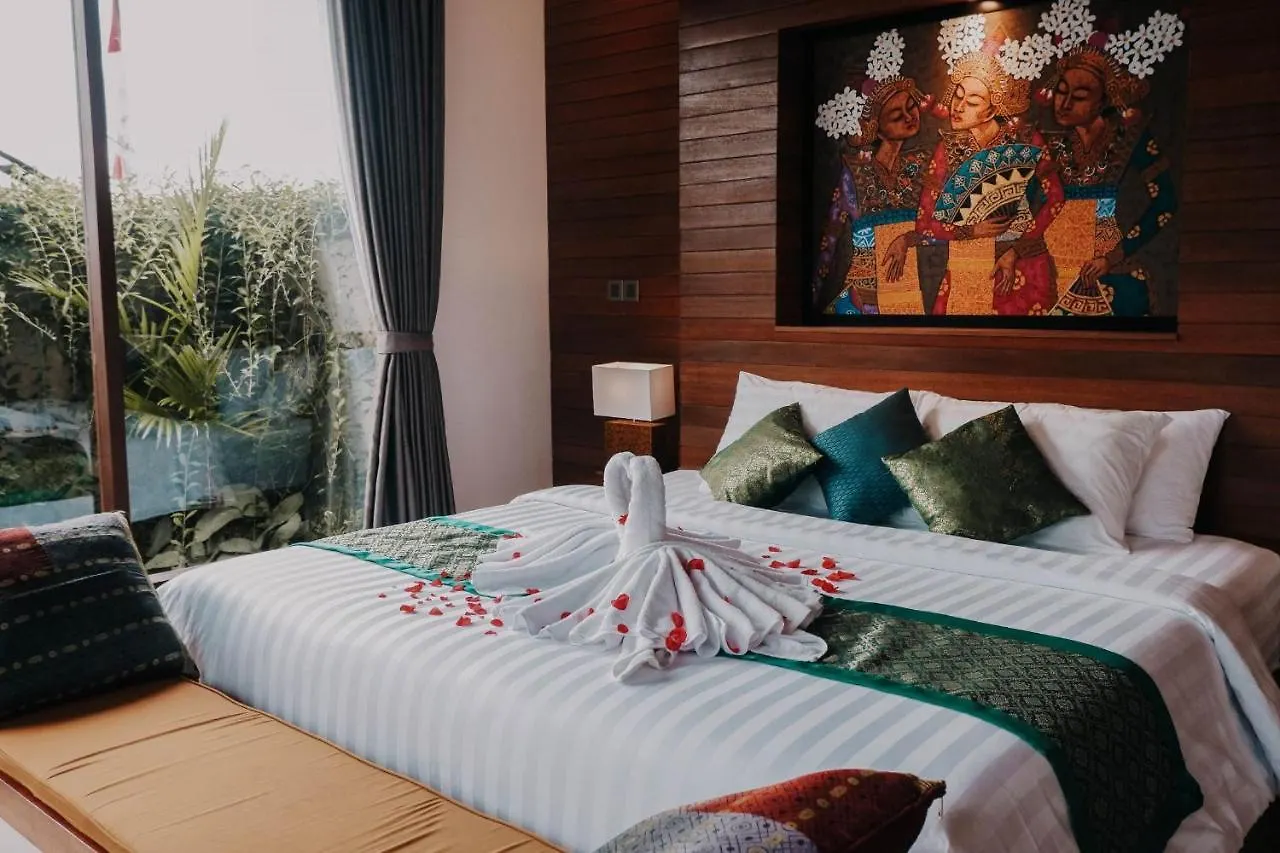 Ab Ubud Luxury Villa 0*,  Indonesien