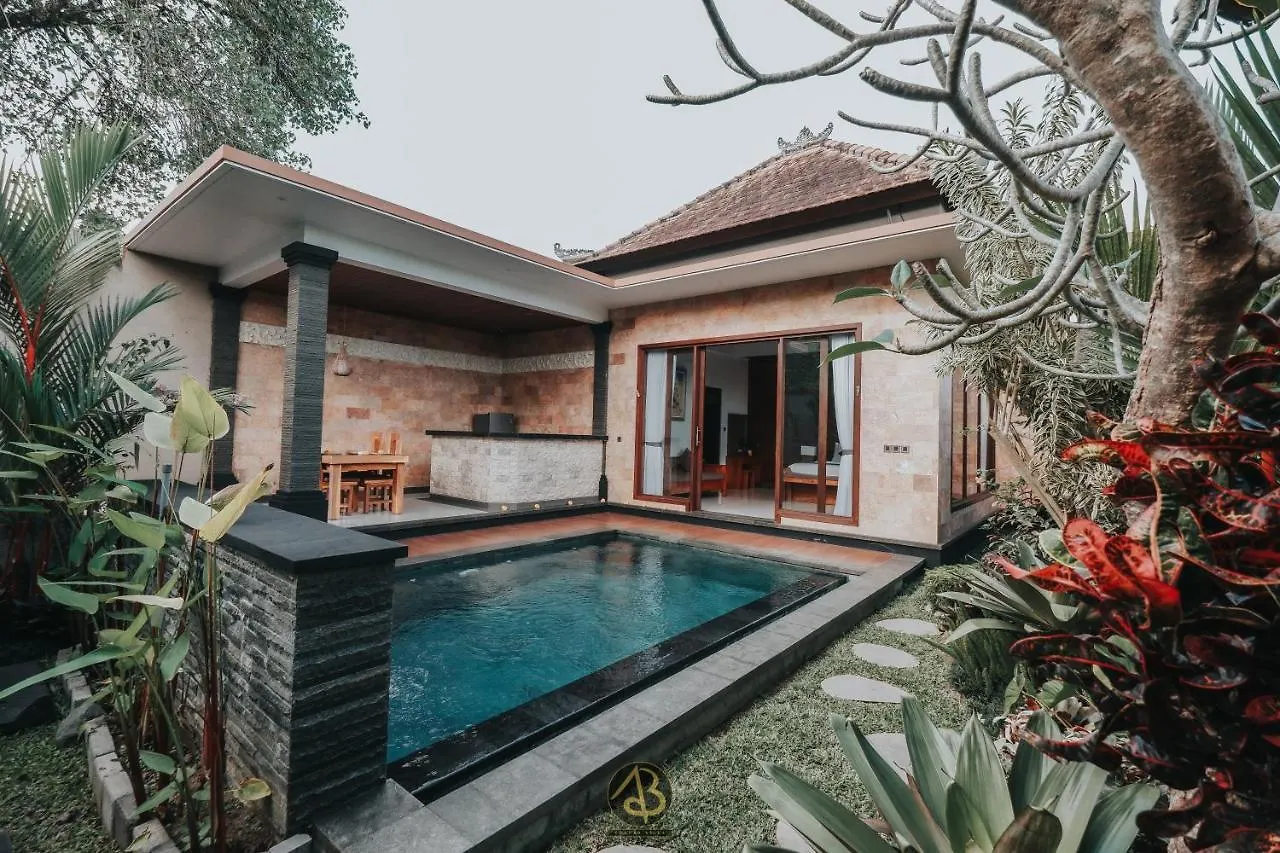 Ab Ubud Luxury Villa