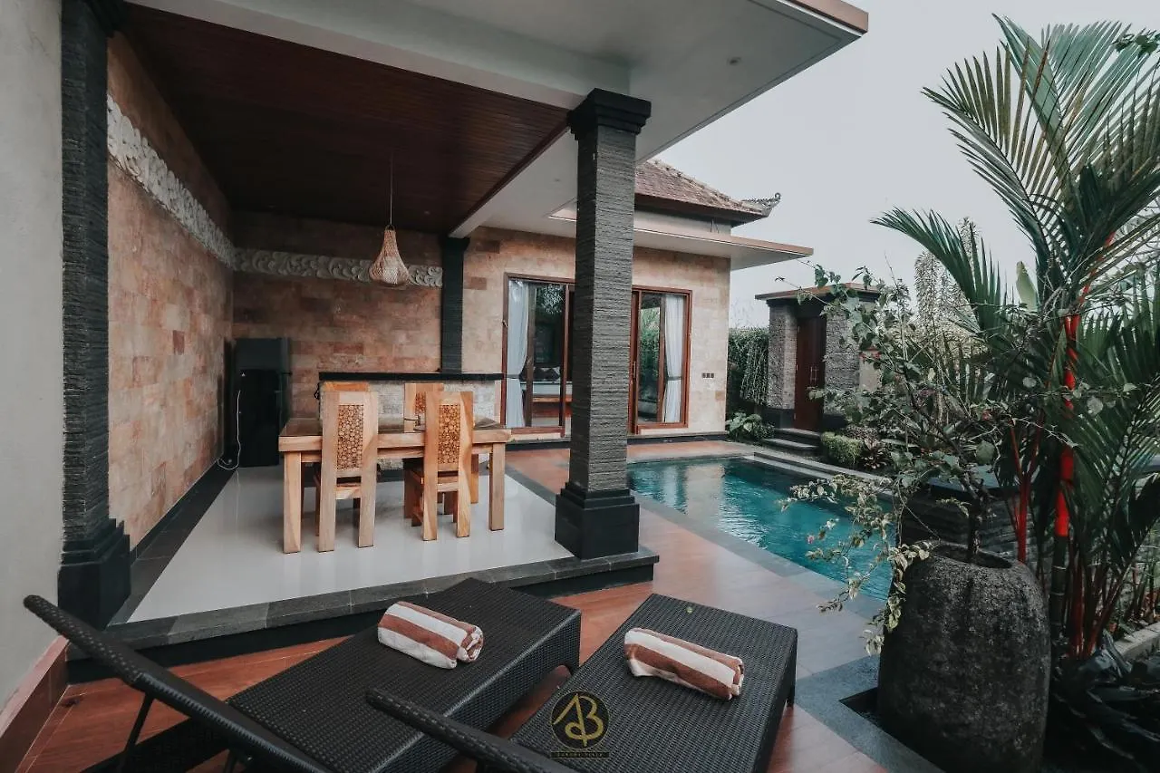 Ab Ubud Luxury Villa