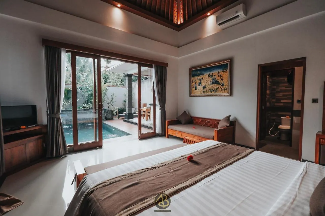 Ab Ubud Luxury Villa Indonesia