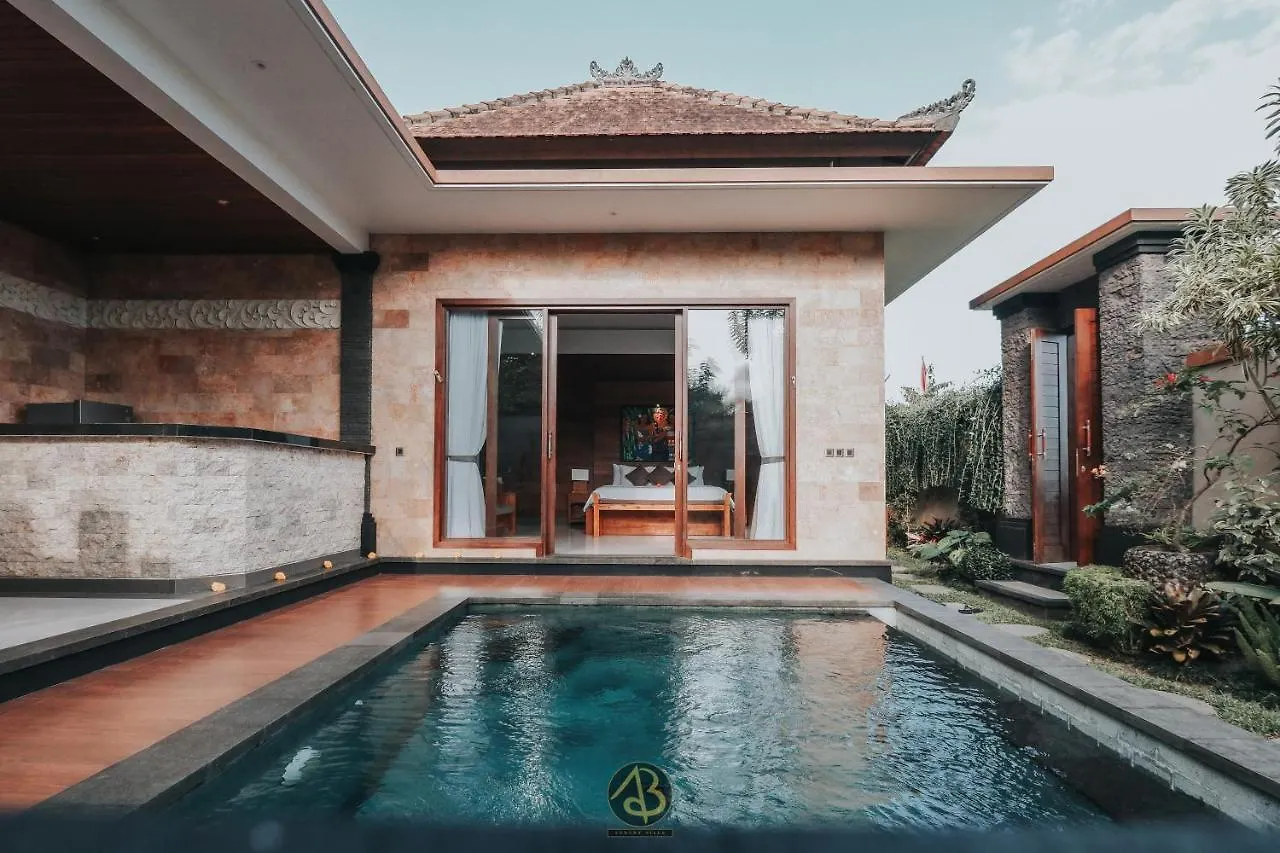 Ab Ubud Luxury Villa